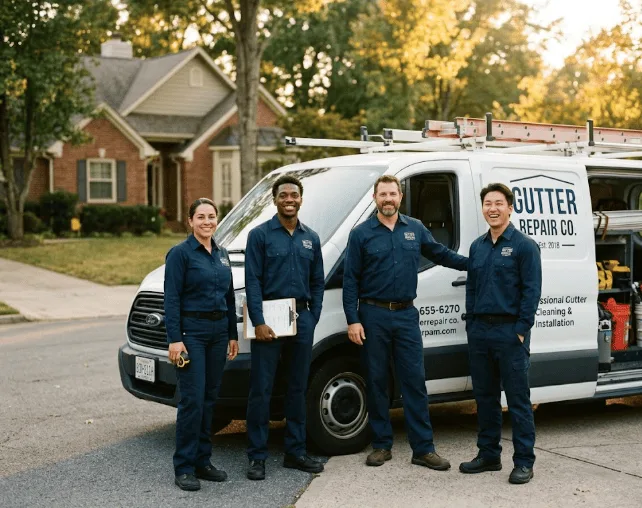 Gutter Repair company in Kaiser, MO