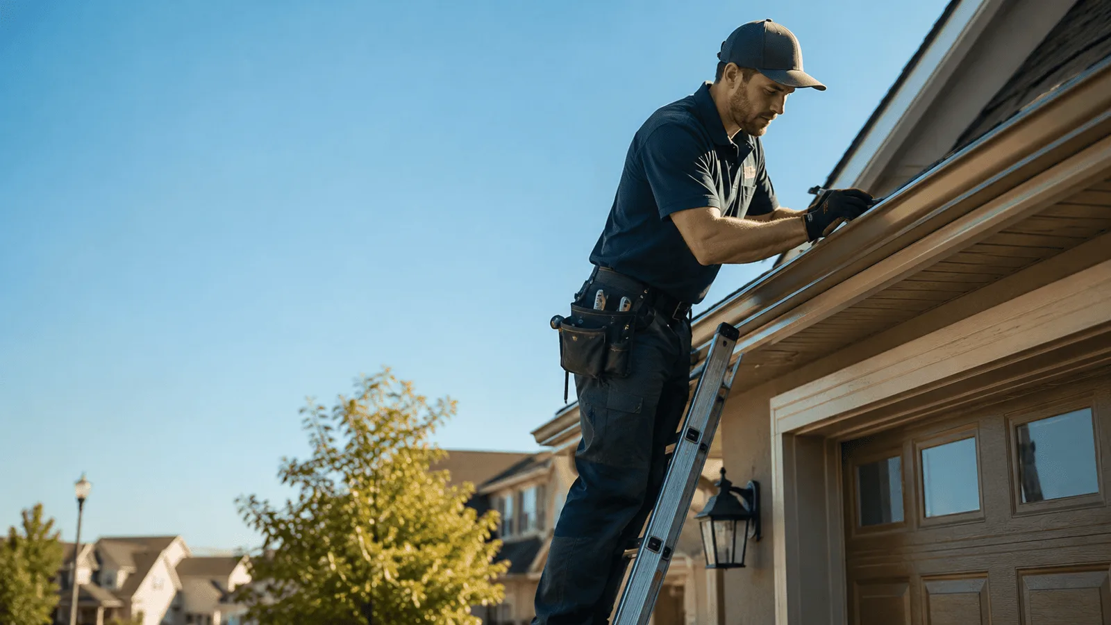 Gutter Repair in Kaiser, MO near me